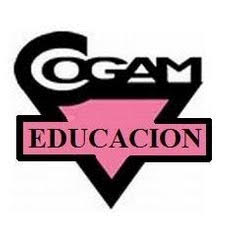 Logo Cogam Educacion